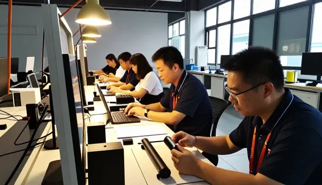 定制开发服务合作关系:选、用、管三步走