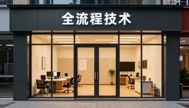 全流程跟进技术维护中的关键节点把控