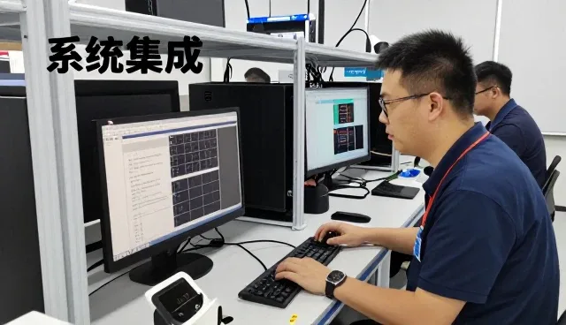 西充光富碑业布局方案领域，提升系统集成价值